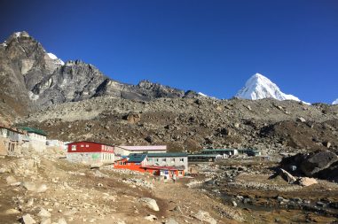 Lobuche.nepal