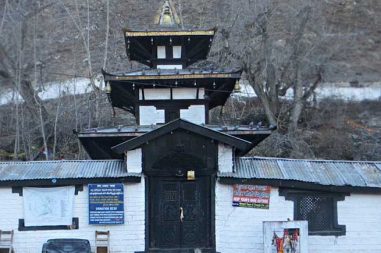 Muktinath-temple