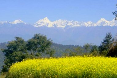 nagarkot day tour