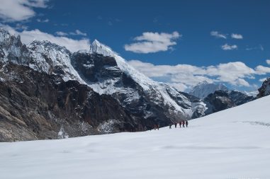 Everest - Cho La Pass - Gokyo Trek