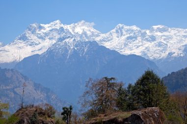 Manaslu Trek