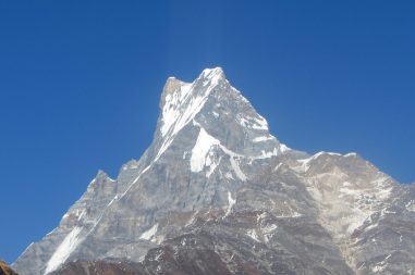Mardi Himal Trek