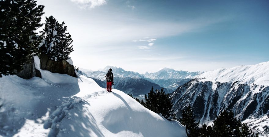 Peak Climbing